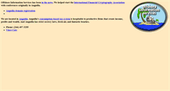 Desktop Screenshot of offshore.com.ai
