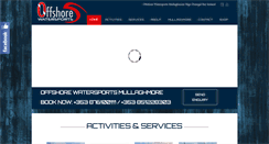 Desktop Screenshot of offshore.ie